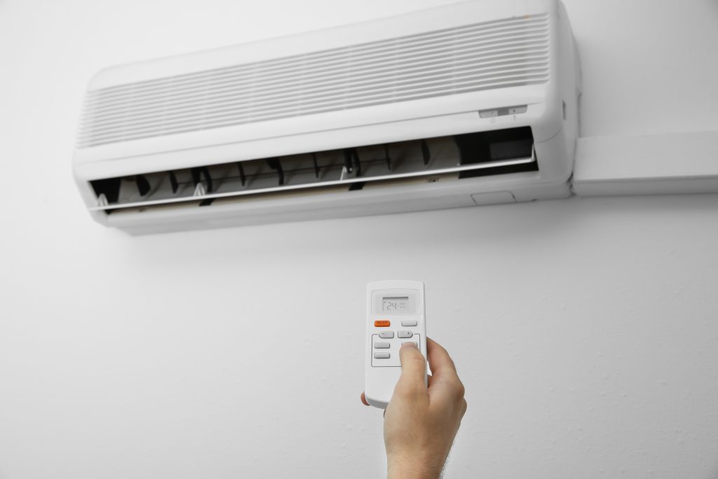 Air Conditioning Services in Fayetteville